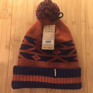 New - Patagonia Powder Town Beanie
